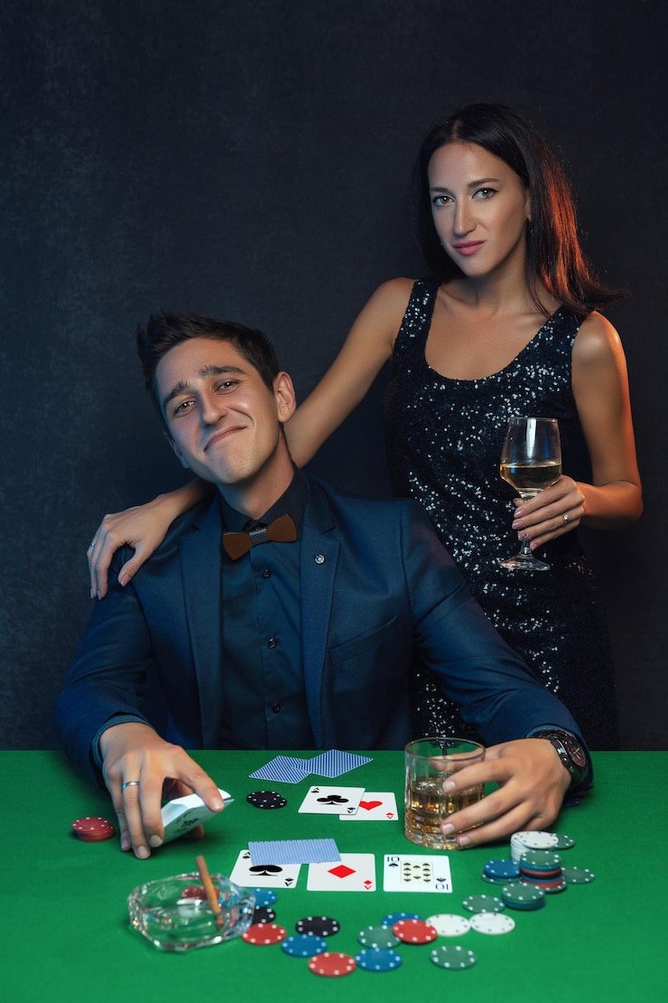 Red Tiger side bets and payout table on situs qq casino